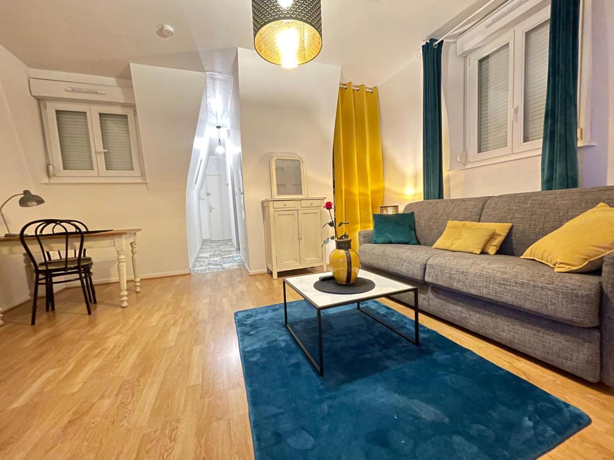 Hincmar De Yourhosthelper Apartment Reims