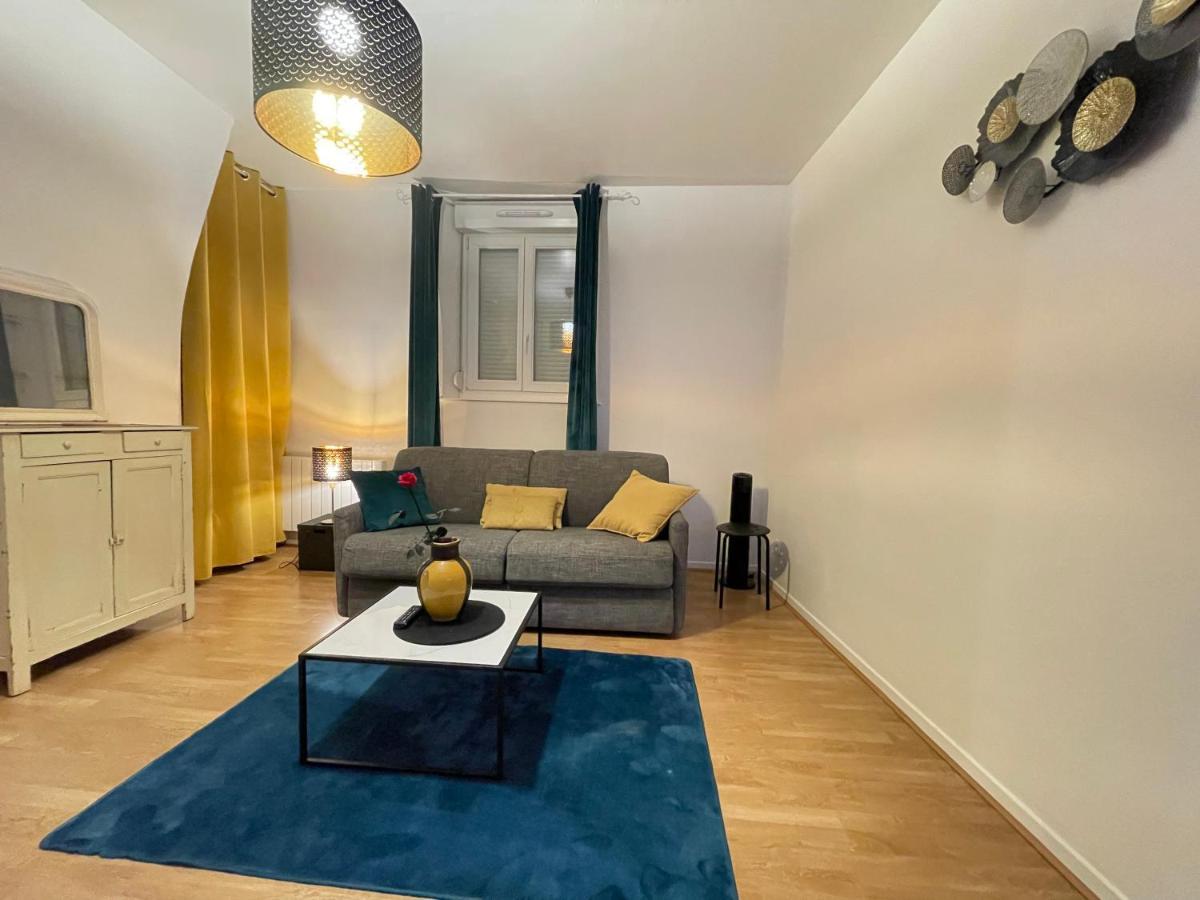 Apartment Hincmar De Yourhosthelper Reims